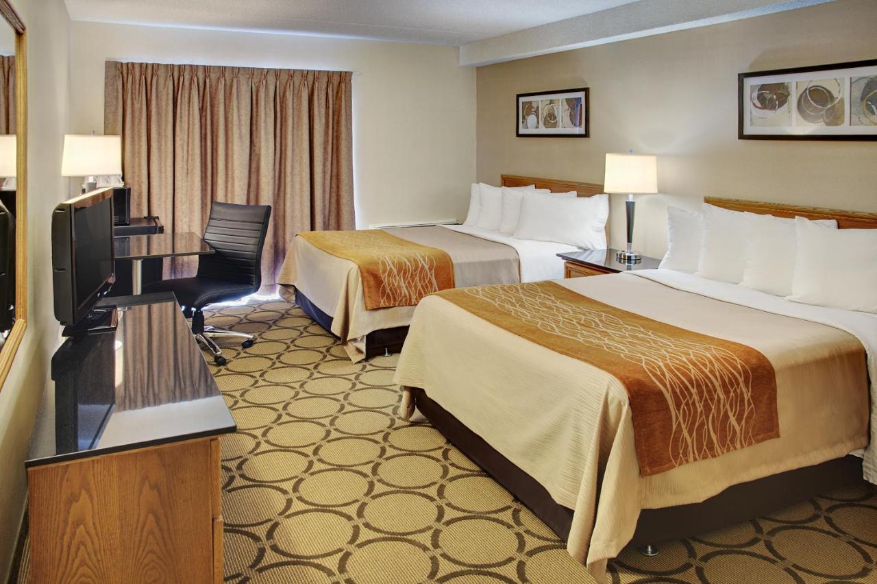 Comfort Inn Laval Luaran gambar