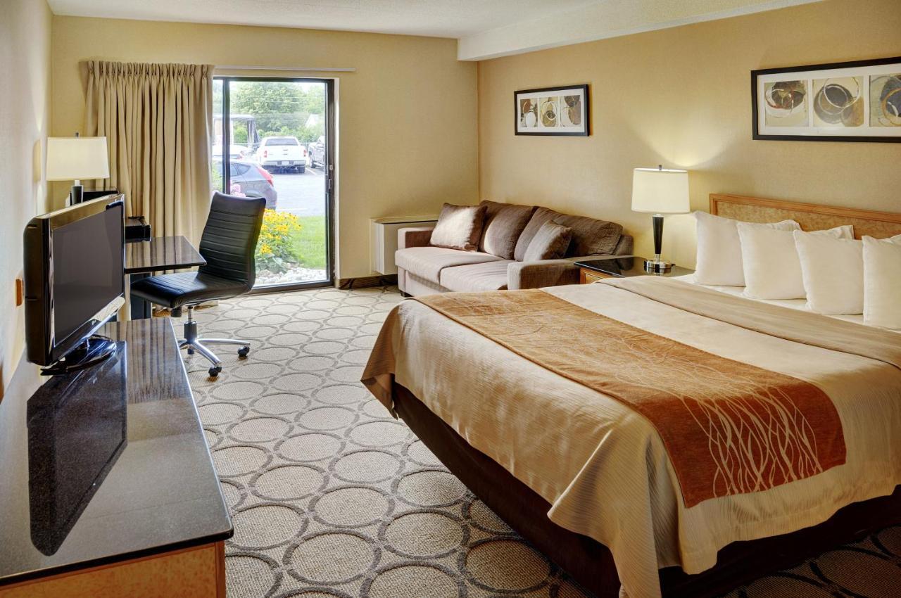 Comfort Inn Laval Luaran gambar
