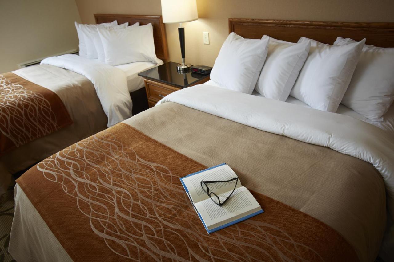 Comfort Inn Laval Luaran gambar